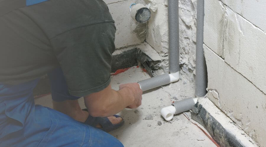 Septic Tank Baffle Cleaning in Saint Joseph, IL